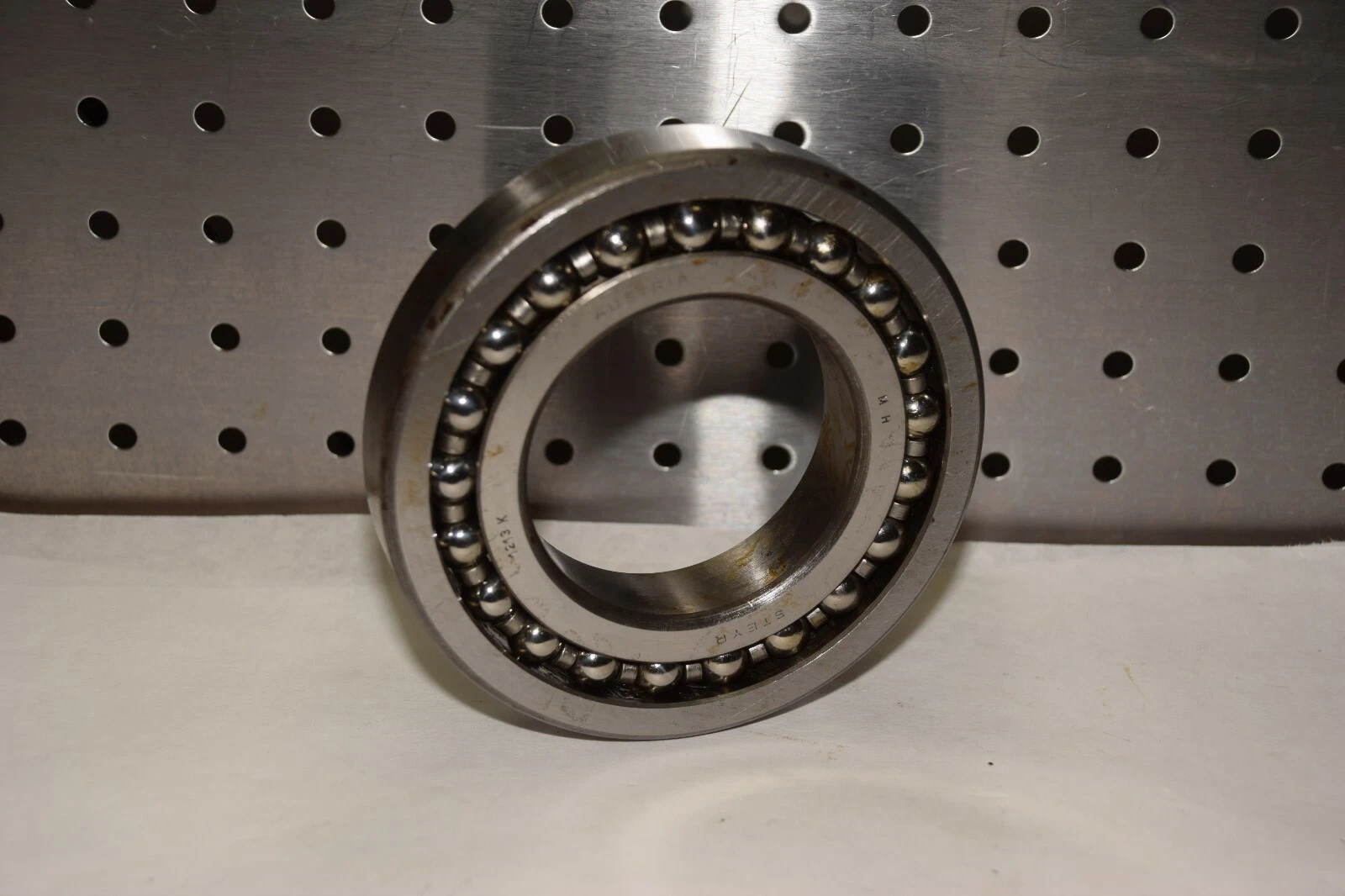 STEYR 1213K 1213 K SPHERICAL SELF ALIGNING BEARING NEW