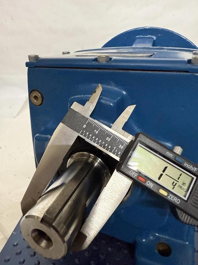 Radicon M04226.3BANU1, Gear Box reducer, Ratio 6.341:1, 9.83 HP (New)