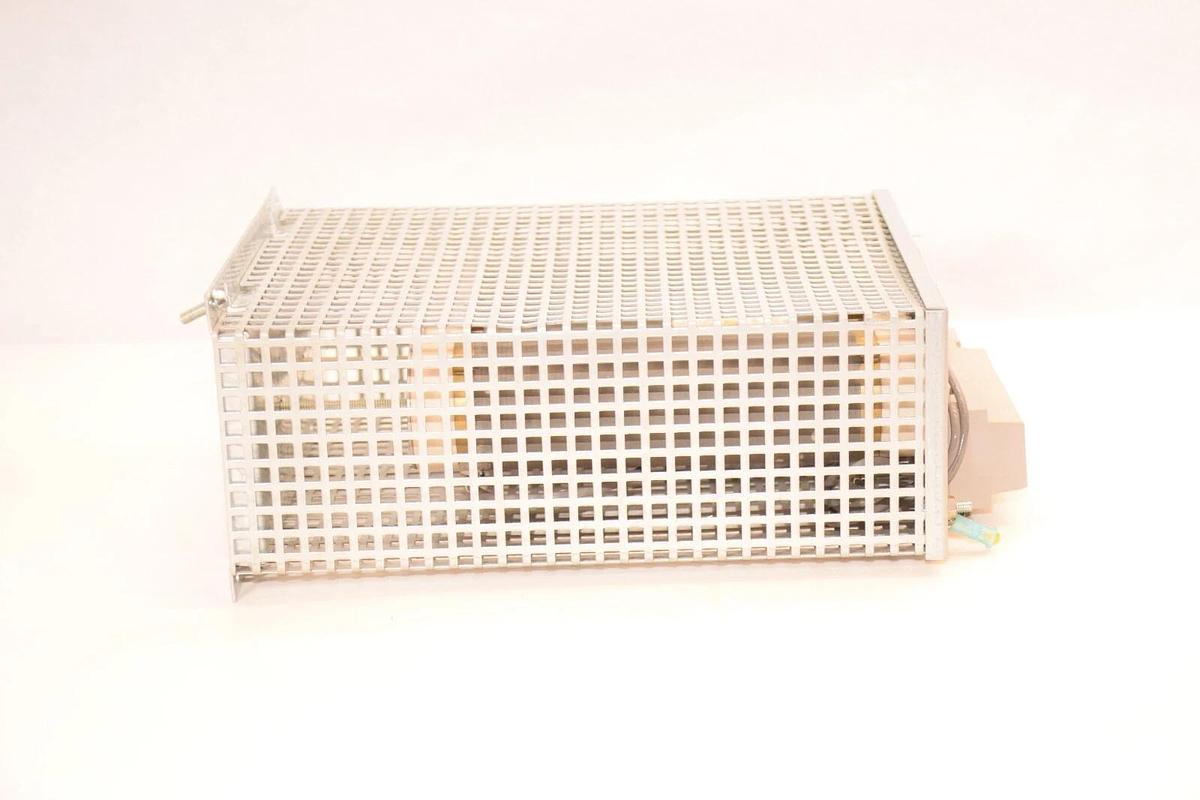 Used FRIZLEN FZDPQU , 160x45 S , 3x25Ω , 3x150 Resistor Bank