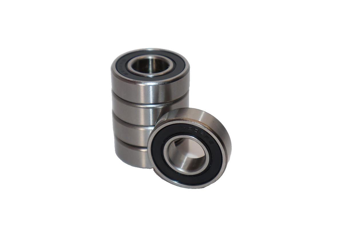 6202RS Bearing (New - Lot of 5)