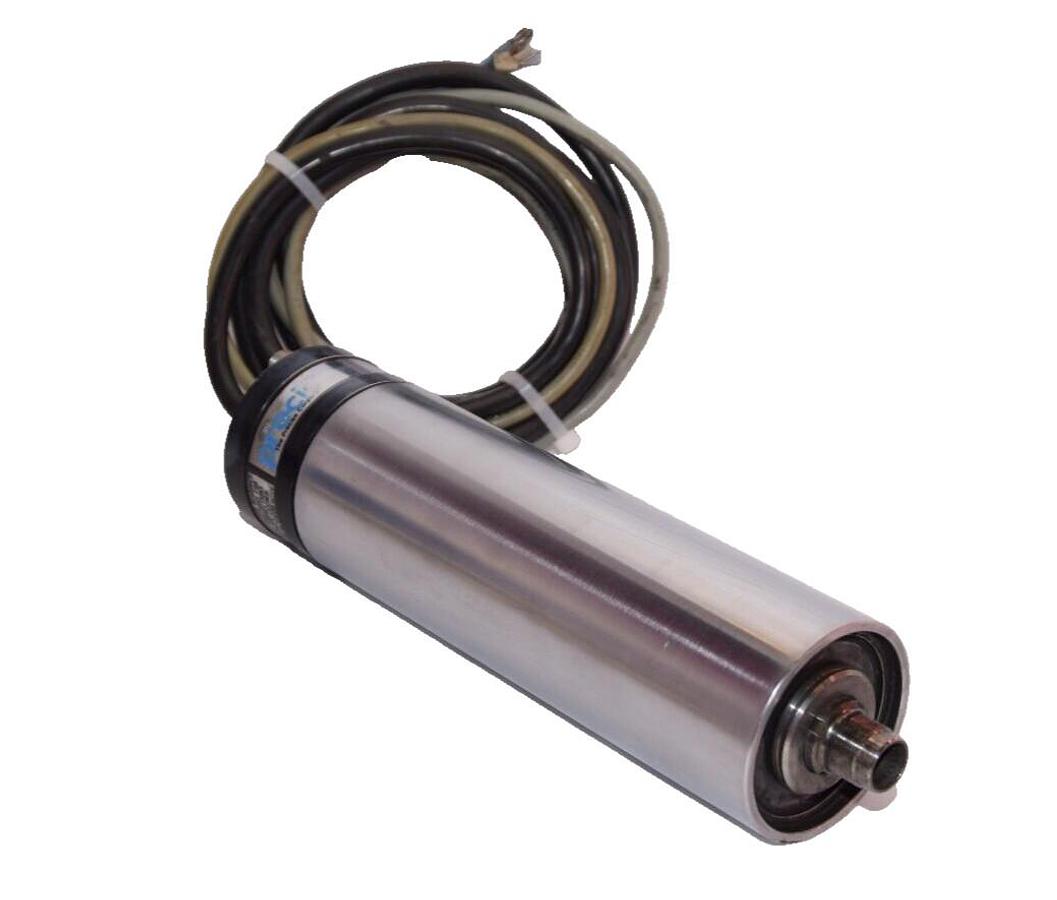 Used PRECISE LIQUID CORPORATION SC67 0-5400rpm 3.5A High Frequency Spindle Motor