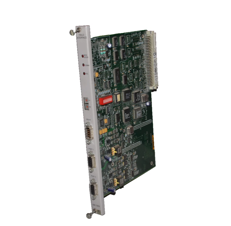 Used SIEMENS FIELD INTERFACE MODULE 505-7202 5057202