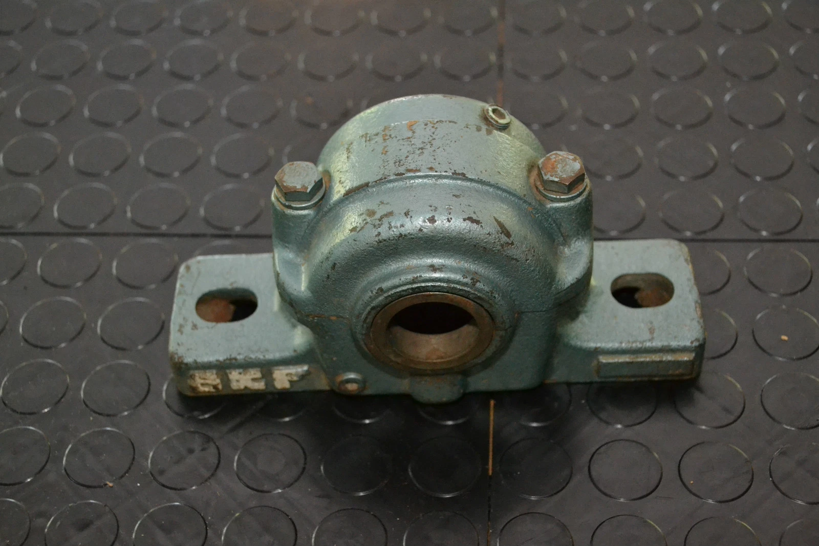SKF SAF 507 SAF507 PILLOW BLOCK BEARING HOUSING ONLY NEW