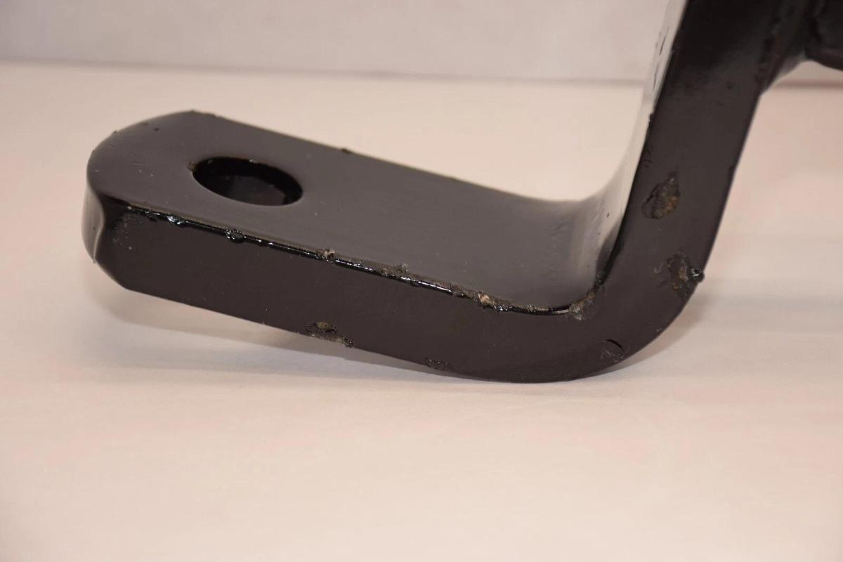 CURT 45026 Class 1 1 Ton 2000lb 3-1/4" Drop 2-5/8" 3/4" hole Rise Ball Mount