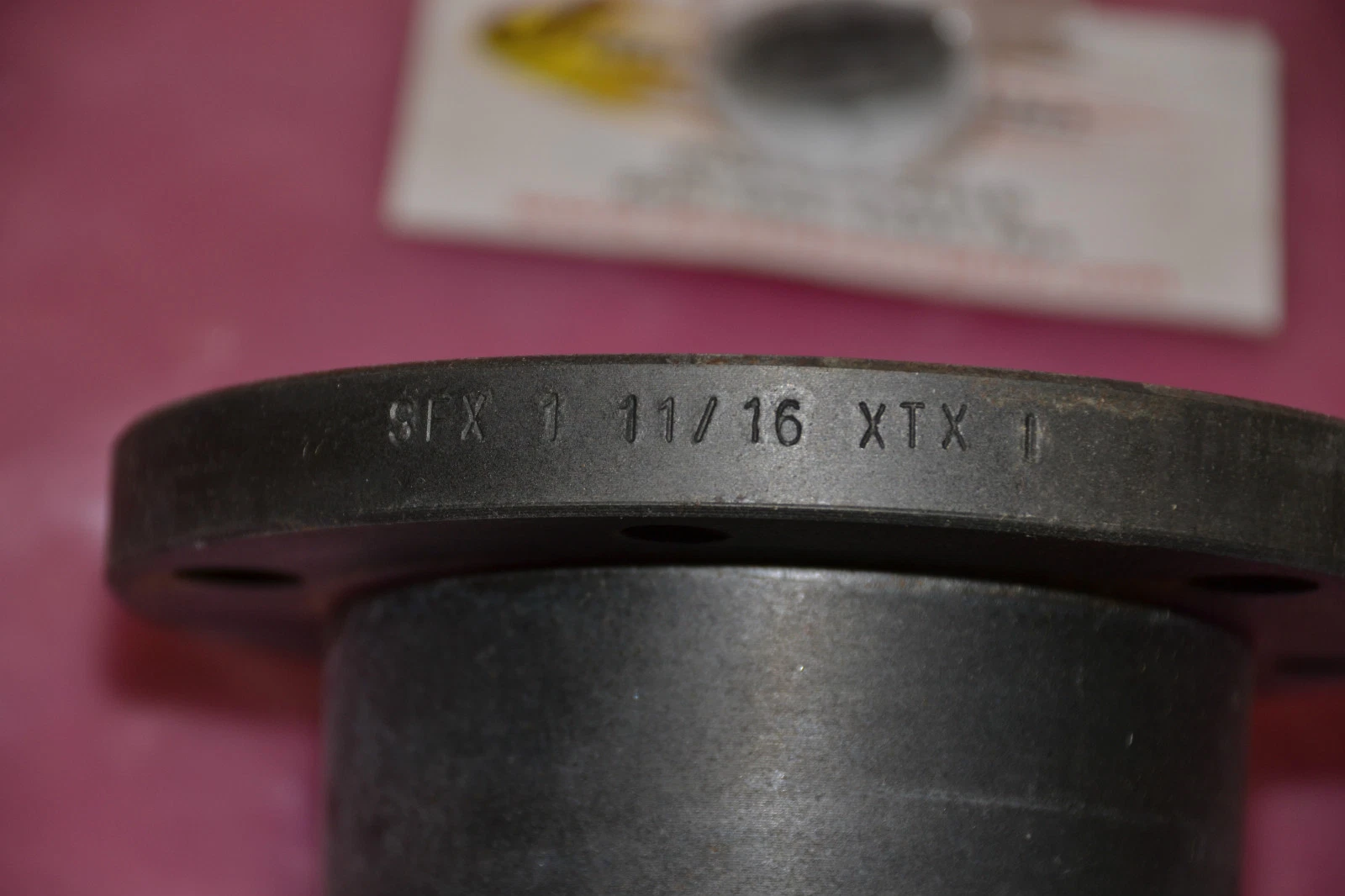 TB WOODS SG BUSHING SF11116 SFX1 11/16 NEW