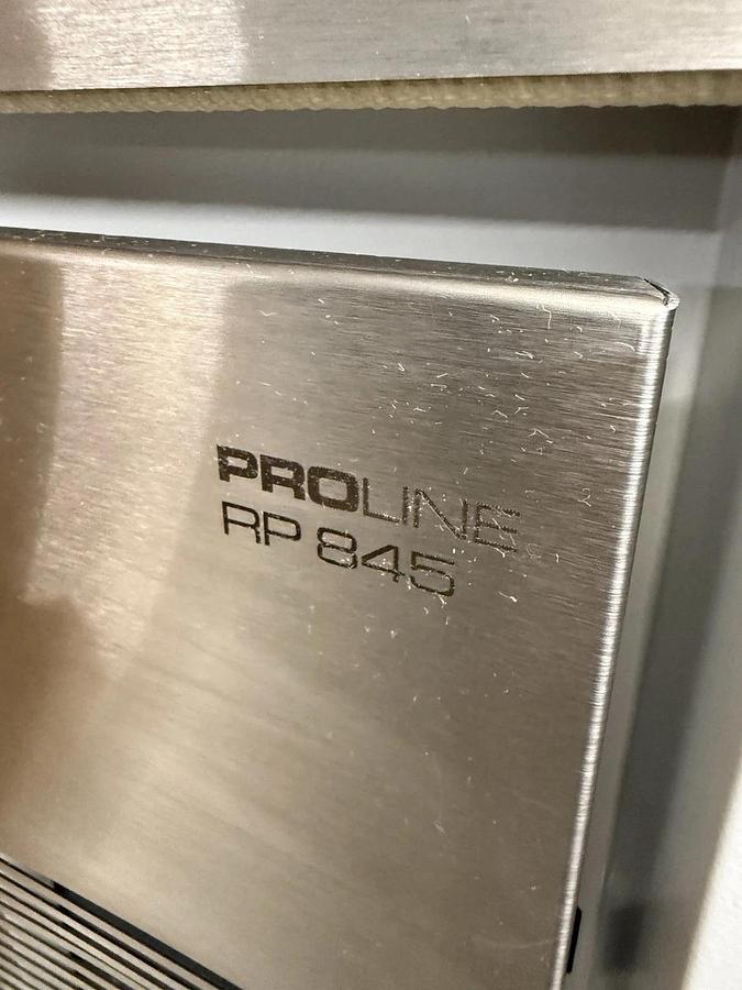 LAUDA Brinkmann Proline RP 845 Stainless Refrigerated Circulating Water Bath