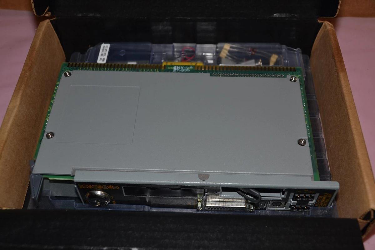 ALLEN BRADLEY 1785L26B 1785-L26B SER. E REV A01 D.1 PROGRAMMABLE CONTROLLER NEW