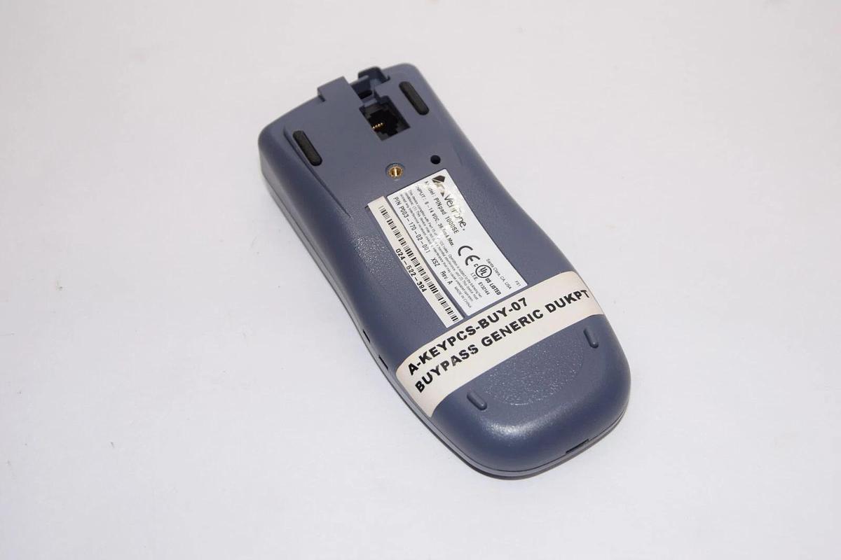 (NEW) VERIFONE P003-170-02-001 Rev A PINpad 1000SE Credit Card Pin Pad