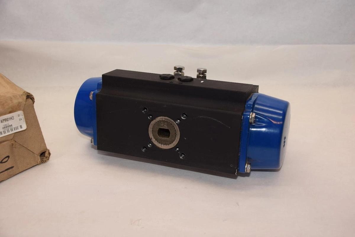 Allen Sherman APR01H3 488886 Pneumatic Valve Actuator (NEW)