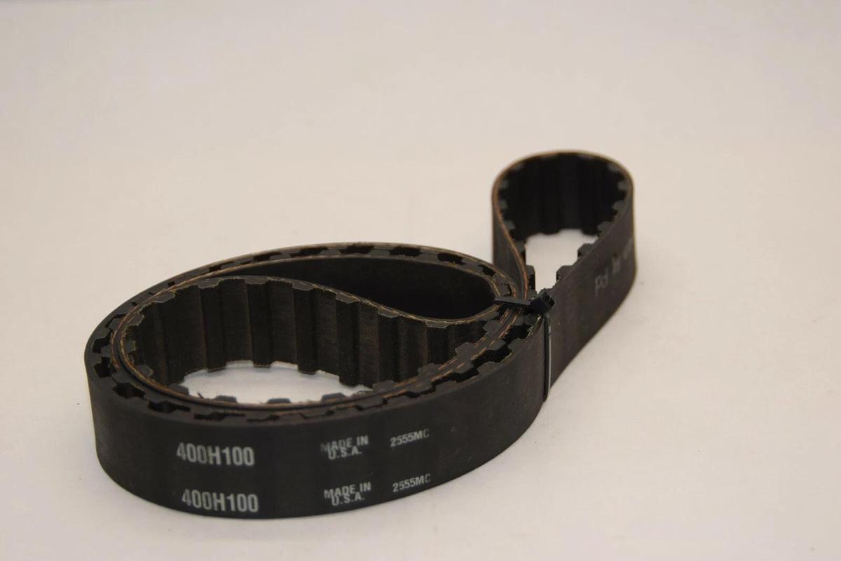 (NEW) GOODYEAR 400H100 USA Timing Belt