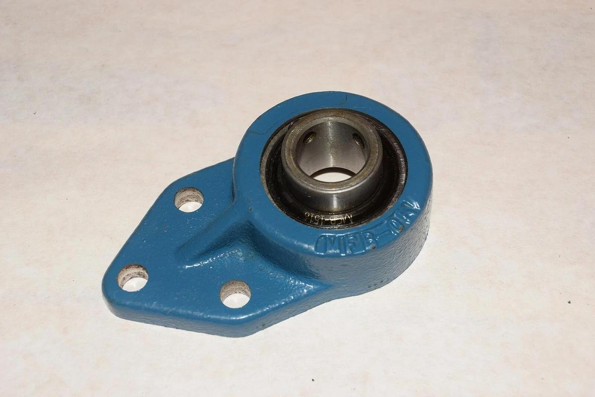 NEW MB MFB-1516 MFB-05 MOUNTED BALL FLANGE BEARING
