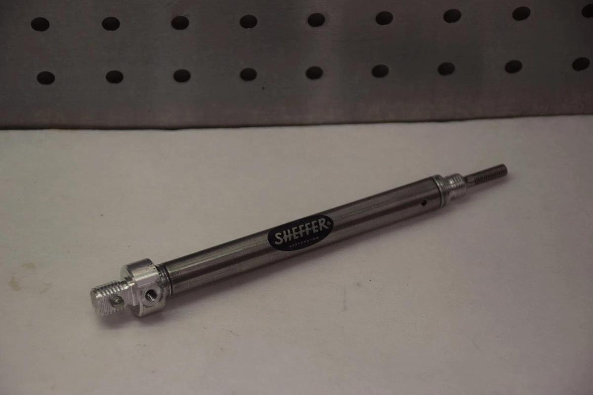 SHEFFER .44NRPSRS02.0 LU SPRING ACTION PNEUMATIC CYLINDER NEW