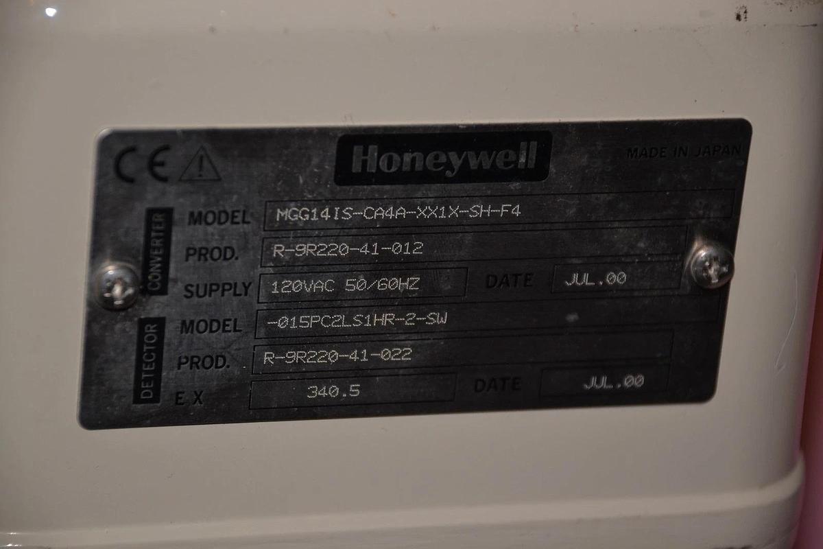 HONEYWELL MG14IS-CA4A-XX1X-SH-F4 015PC2LS1HR-2-SW MAGNEW 3000 PLUS NEW