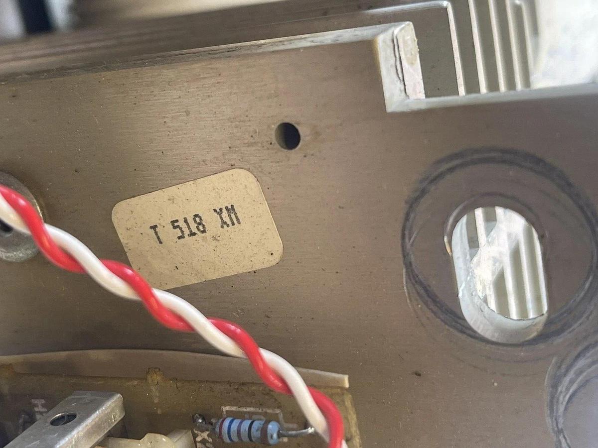 Used Reliance Electric Rectifier 705330060R T-518-XM Rectifier Stack w/ 086466074RD