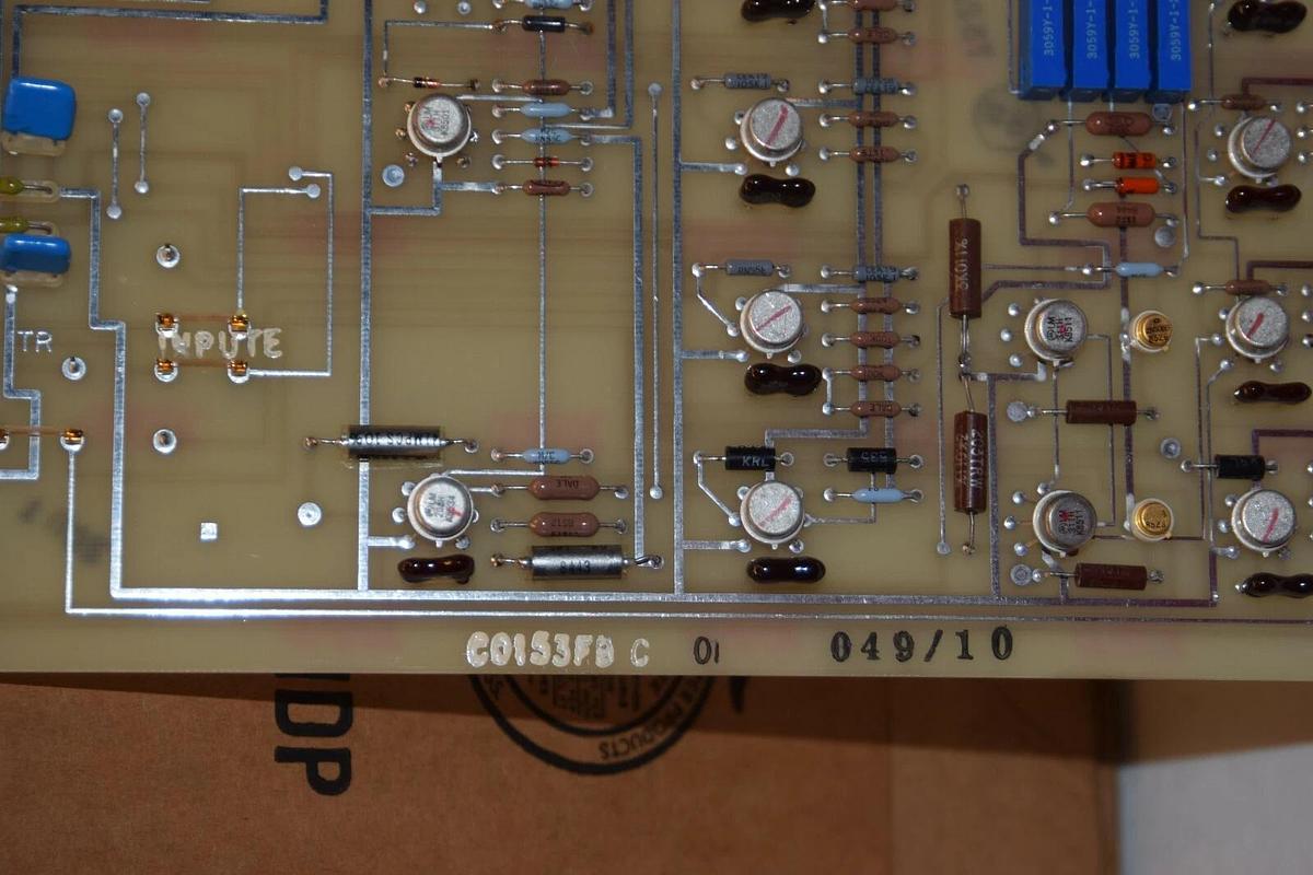 (New) FOXBORO 2AX-MUL  2AXMUL C0153FB