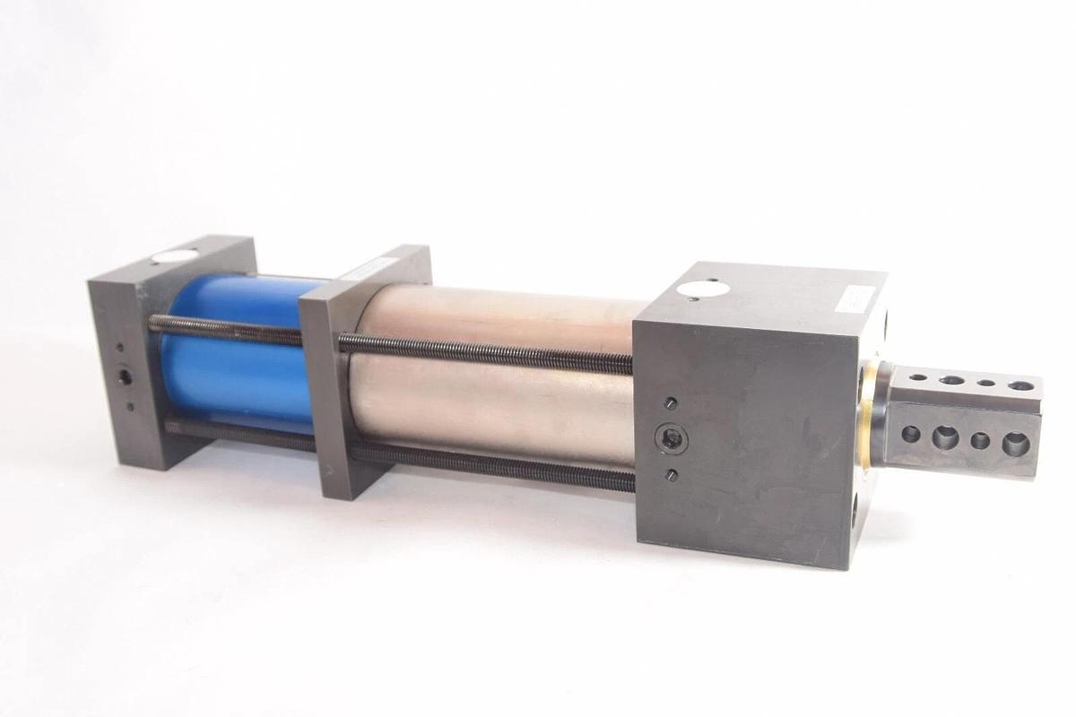 (NEW) ZAYTRAN INC. LSA-100-100-L-RAP Cylinder Locating Pin