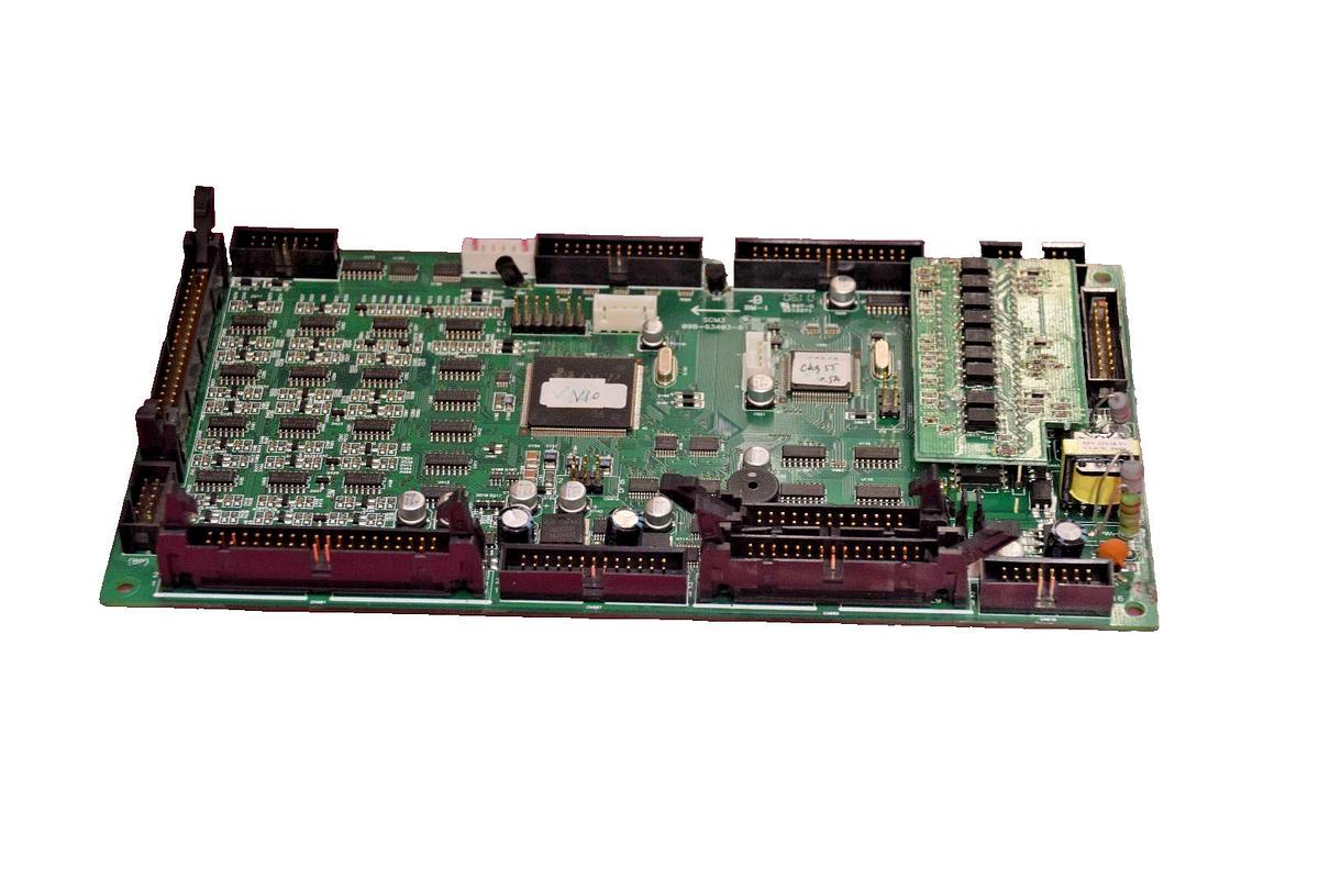 Used NO NAME Circuit Board Card SCM3 098-63403-01 63403-02060310070009