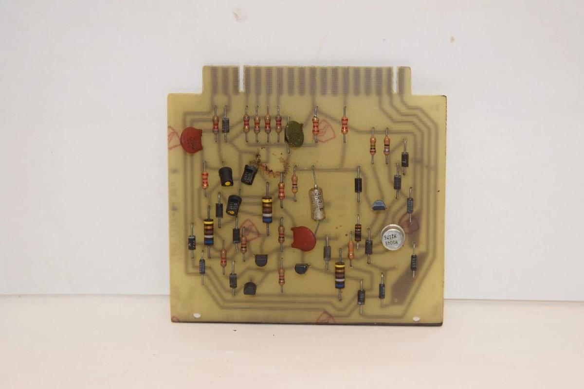Used SCI 080-2369-2 Ser K 180-2369 Rev E Circuit Board