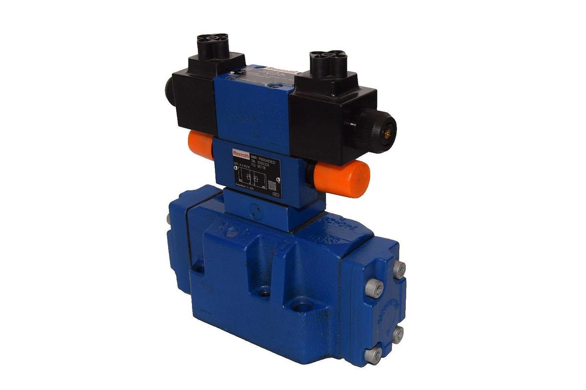 Rexroth Valve 4WEH16J72/6EW110N9ETK4/B10 R900939187 4WE6J62/EW110N9K4/B10 NEW
