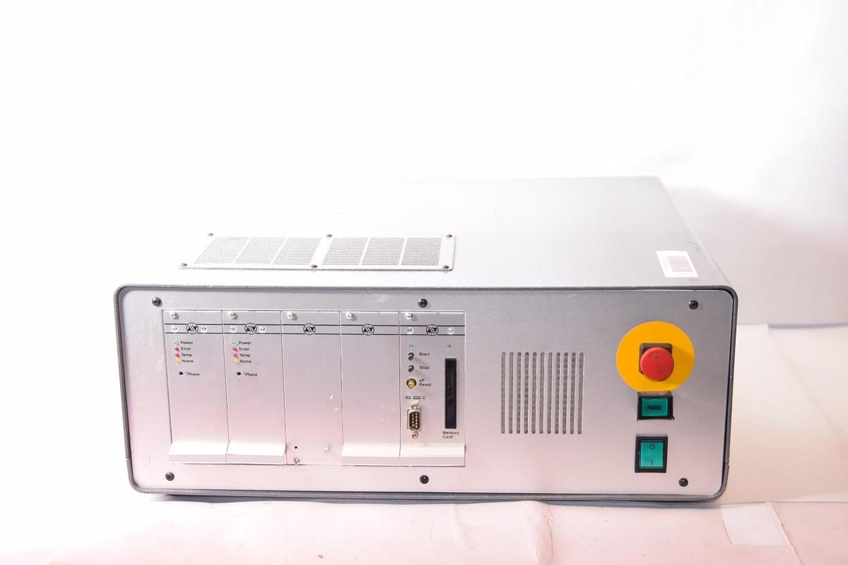 Used ISEL AUTOMATION C142-4 Controller D-36466