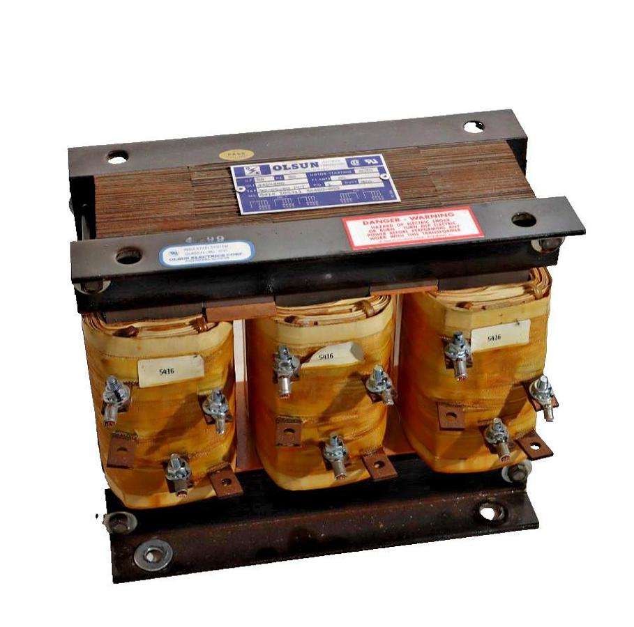 Olsun Electrics OE Transformer 50hp 440/480v 54161053113A460-050 50-65-80PCT 65A