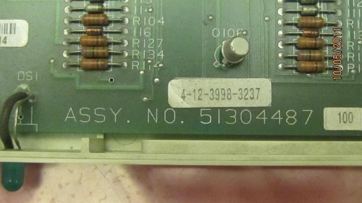 HONEYWELL 51304487 100 L G  51120578-101 51120578 101 G NEW