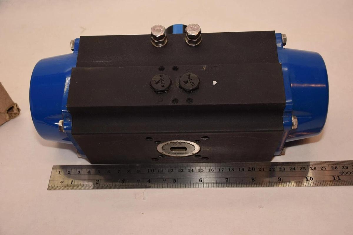 Allen Sherman APR01H3 488886 Pneumatic Valve Actuator (NEW)