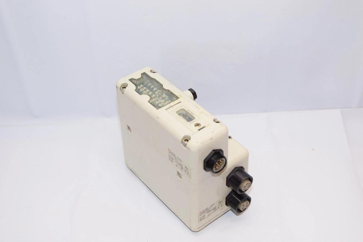 Used SMC EX230-SDN1 Devicenet Interface Module EX230-CB1 Valve Connector Box 24Vdc