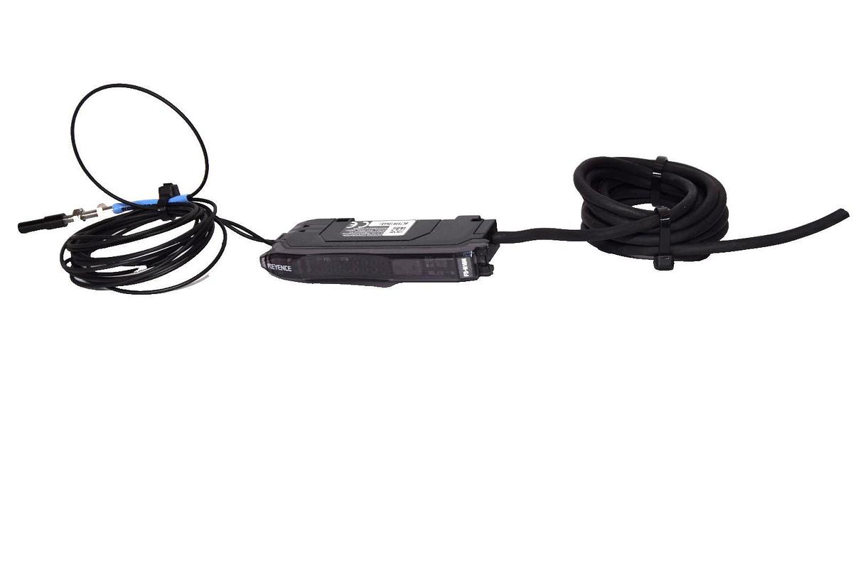 Used Keyence FS-N18N , FSN18N Sensor Amplifier