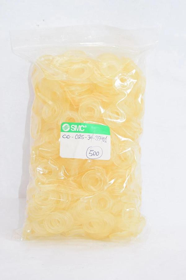 (NEW - Lot of 500) SMC CG-025-34-35901 Damper *LQA