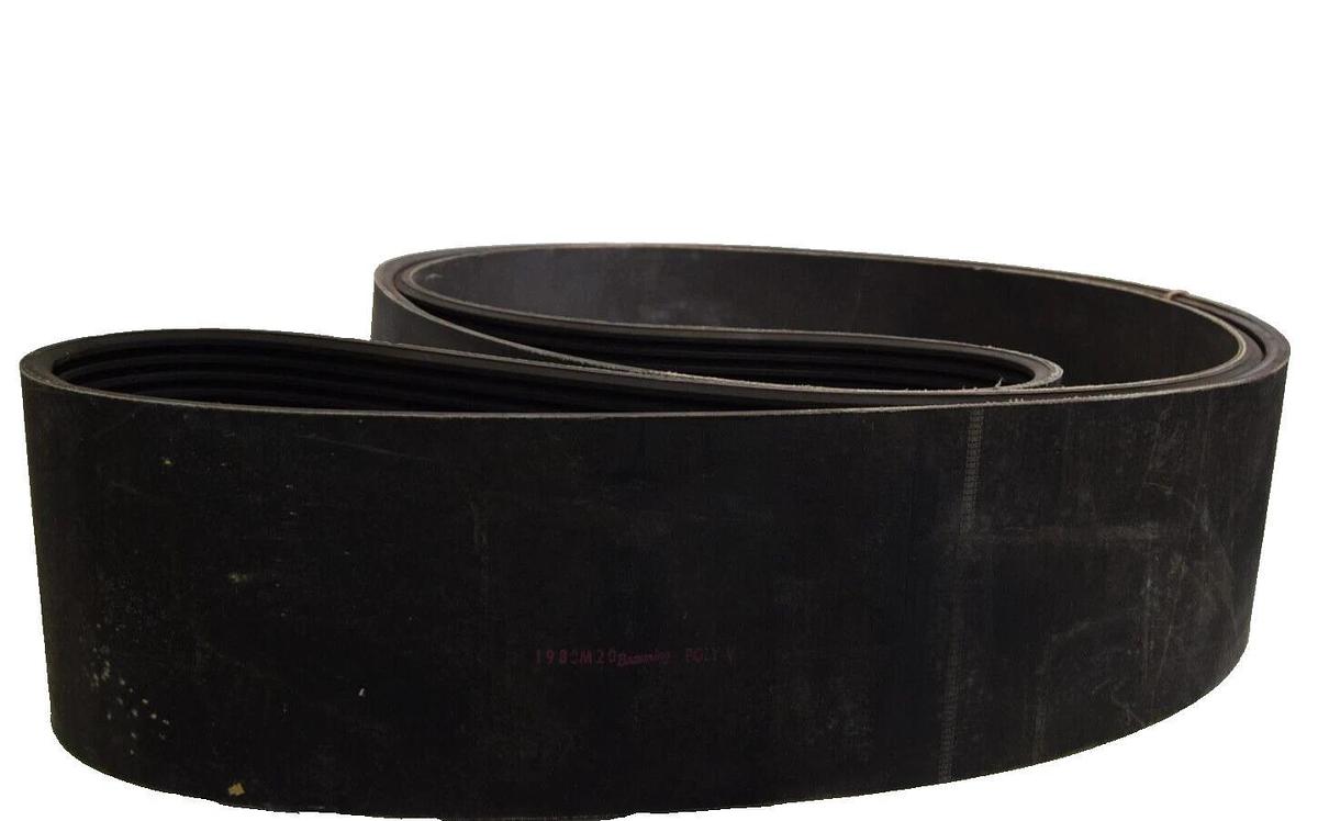 Browning Poly-V Poly V Micro-V Belt 1980M20  20-rib 20 RIB   (NEW)