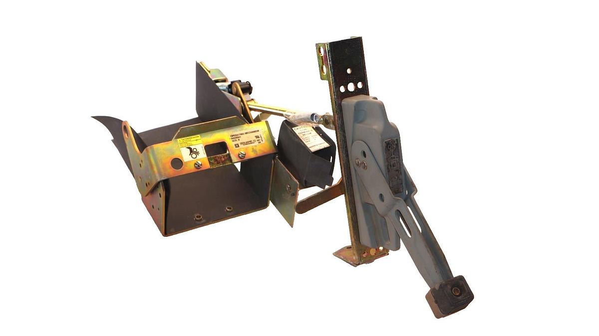 Used SQUARE D 9422RN1 Remote enclosure Disconnect Switch handle for FAL34000 Breaker