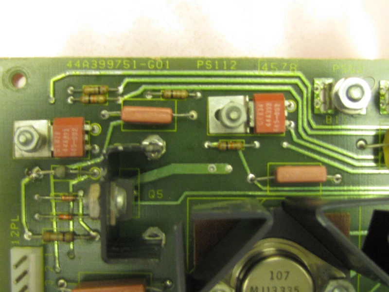 Used GE General Electric 44A399751-G01 PS112 44B399272-001