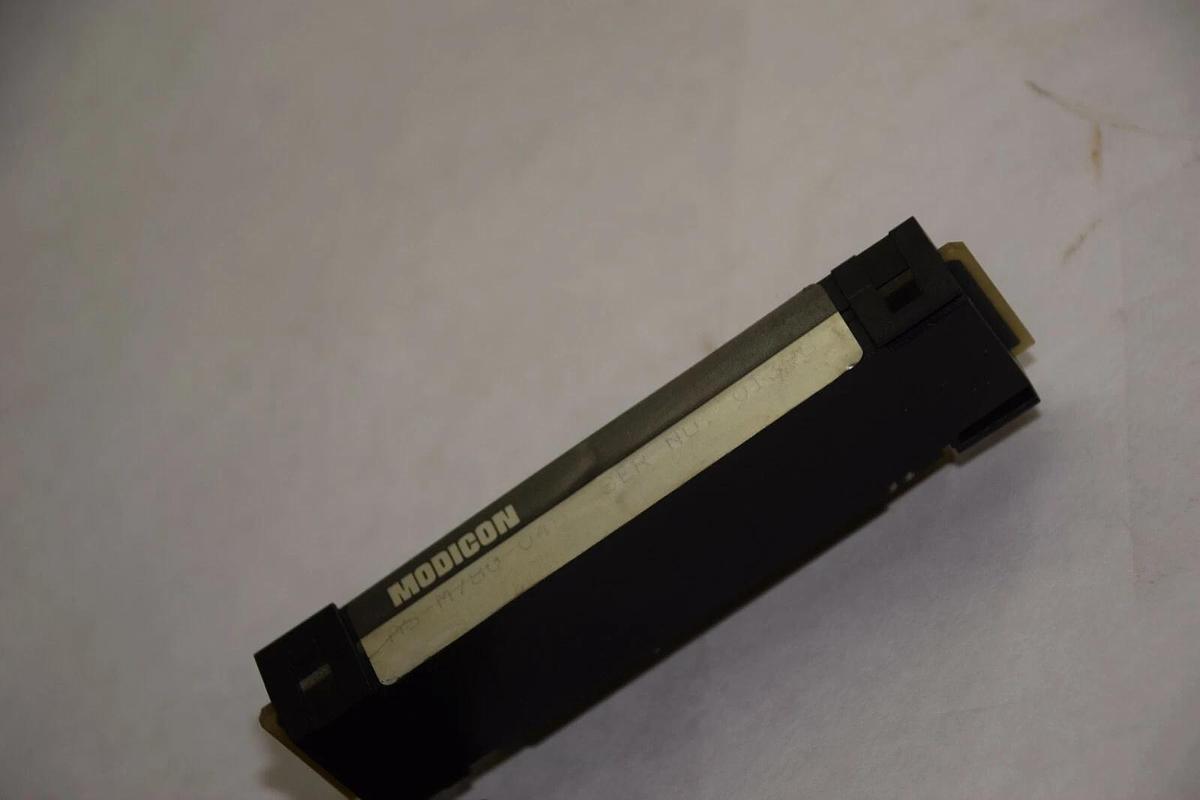 Used GOULD Modicon AS-M780-048 Memory Module Executive Cartridge Assy
