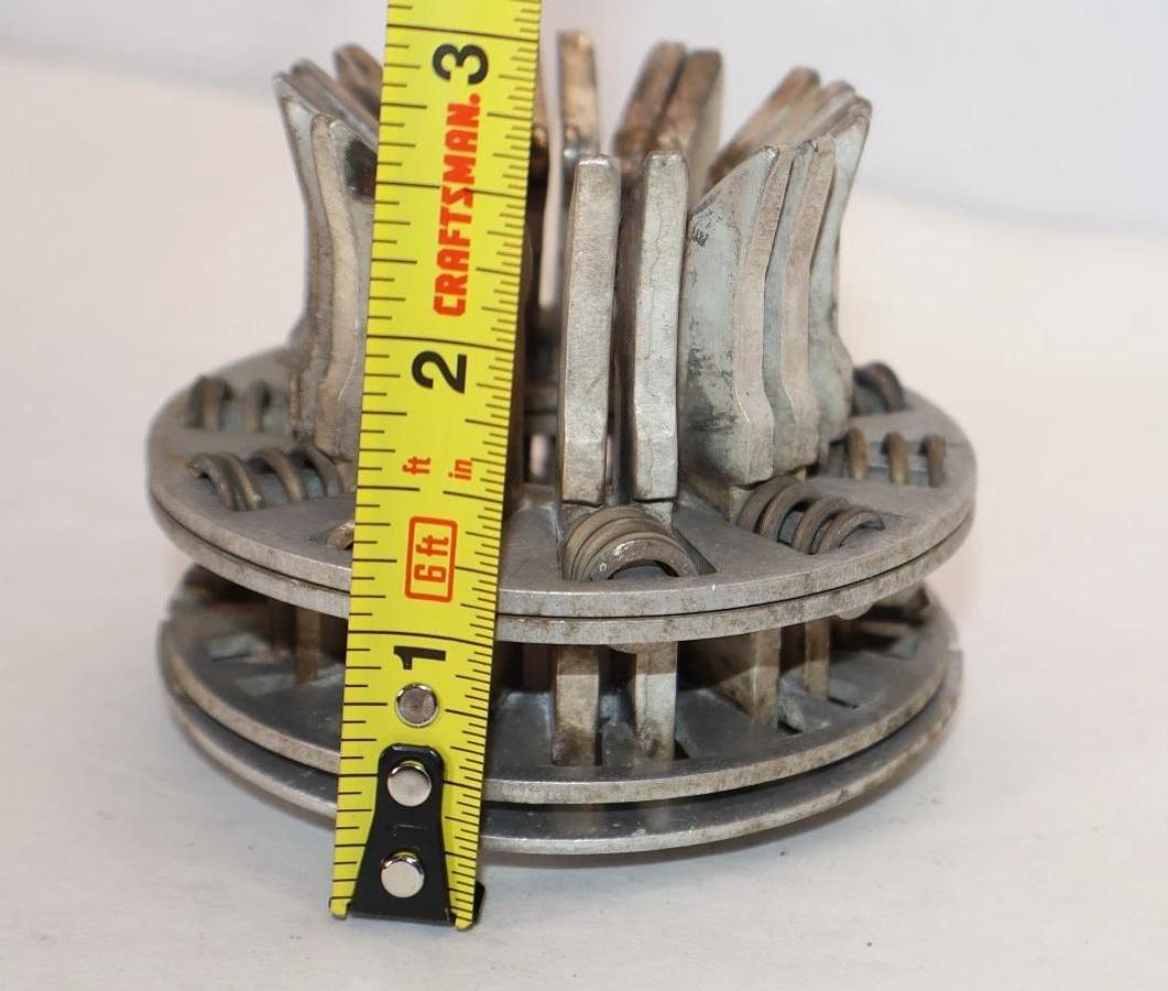 Cutler Hammer Westinghouse Primary Disconnect Assembly Contact Finger Cluster
