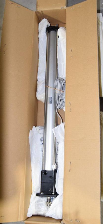 (NEW) SMC CDNAFN50-700-D-A53Z 1.0MPa Pneumatic Cylinder
