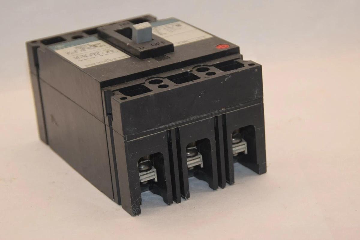 Refurbished GE GENERAL ELECTRIC TED136020 20A 20 Amp A 600Vac Circuit Breaker