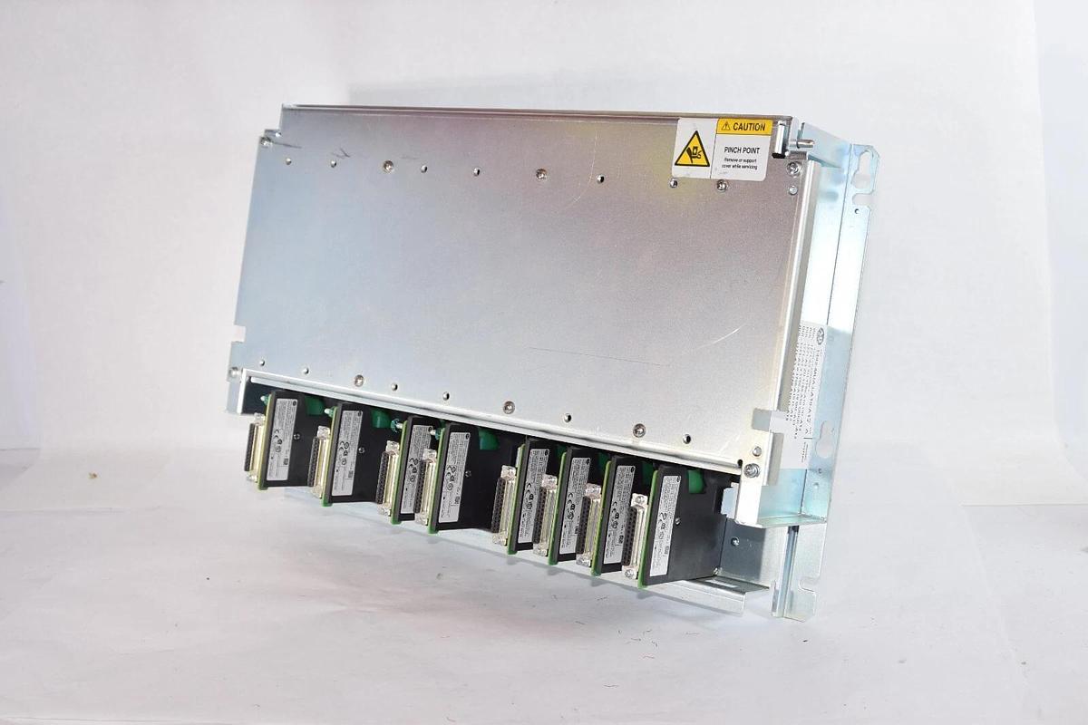 Used ALLEN BRADLEY 1492-MUA3-A10-A13 Conversion Mounting Assembly