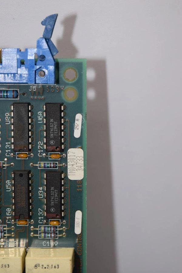 Used EXIDE ELECTRONICS 101072890-004 Rev A 05140407-2 Inverter Control Board USA