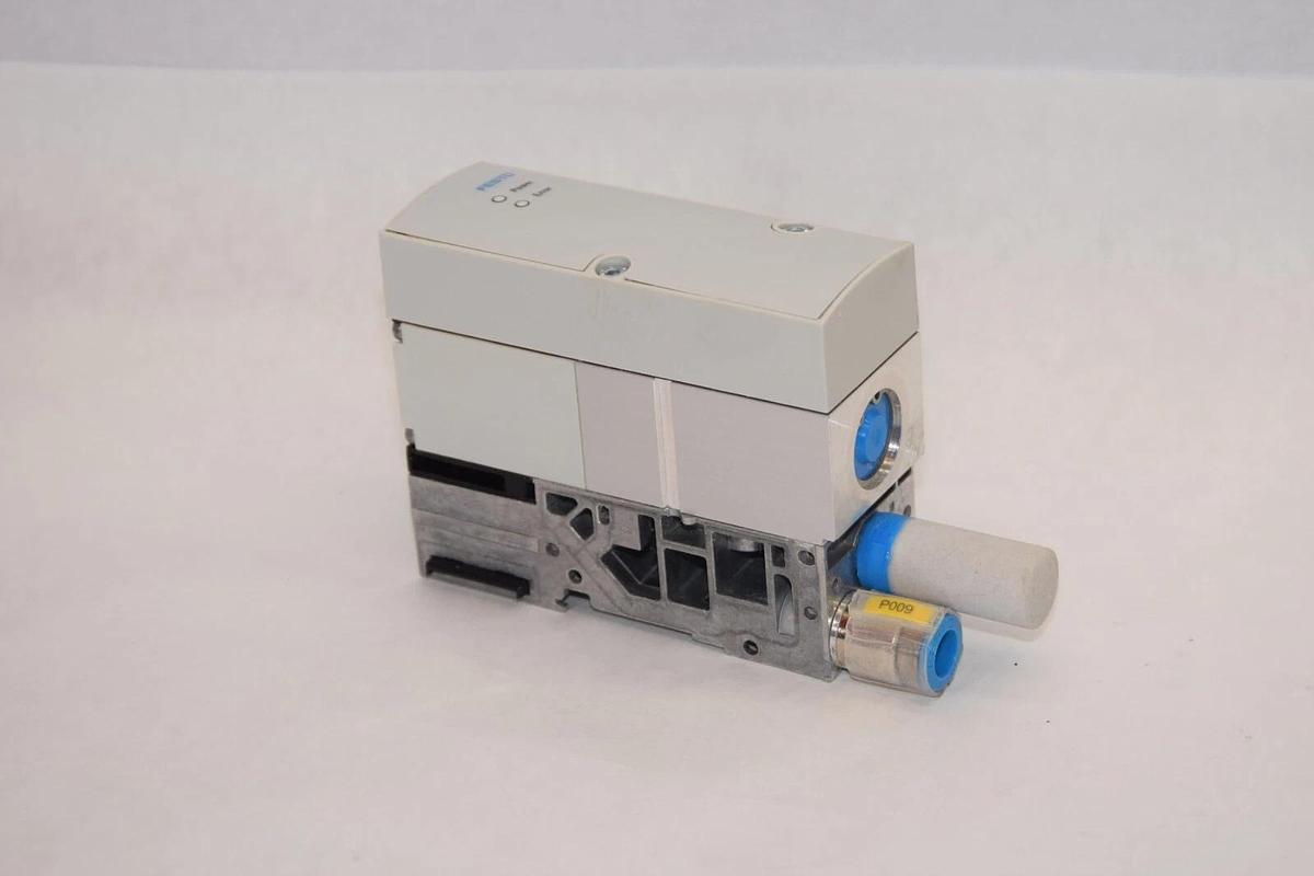 Used FESTO VPPM-6TA-L-1-F-0L6H-S1 , 542218 300mA Pressure Regulator