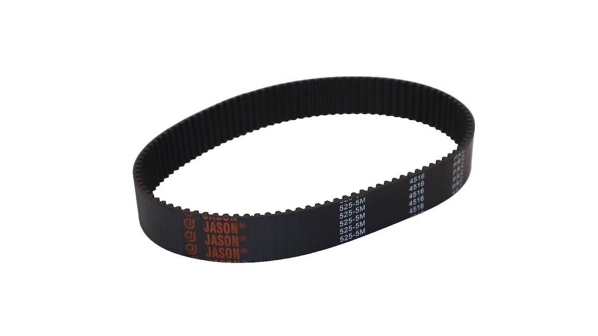 (NEW) JASON 525-5M , 5255M Timing Belt