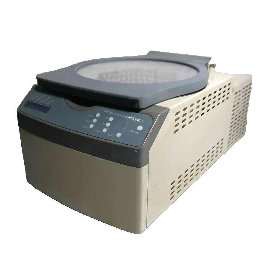 Used Labconco CentriVap, Benchtop Centrifugal Vacuum Concentrator, 7970000  115V