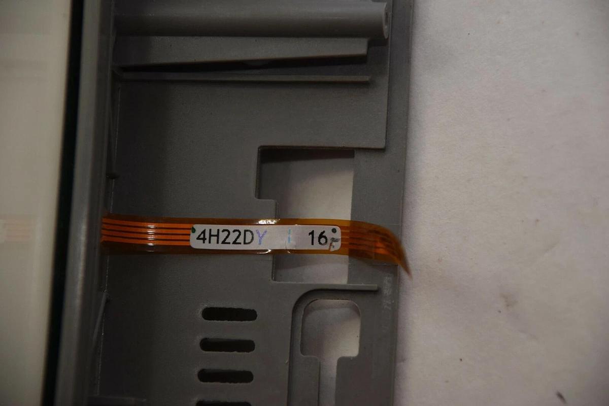 Used Allen Bradley AB PanelView Plus Screen Cover 4H22DY 4H22DYI16