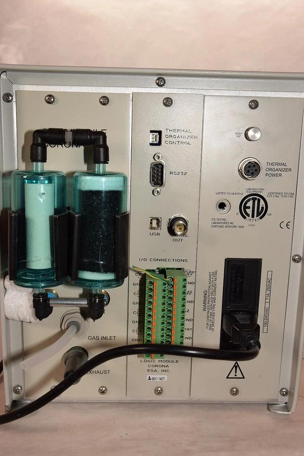 Used DIONEX/THERMO SCIENTIFIC 70-9116 Esa Corona CAD Charged Aerosol Detector 2011