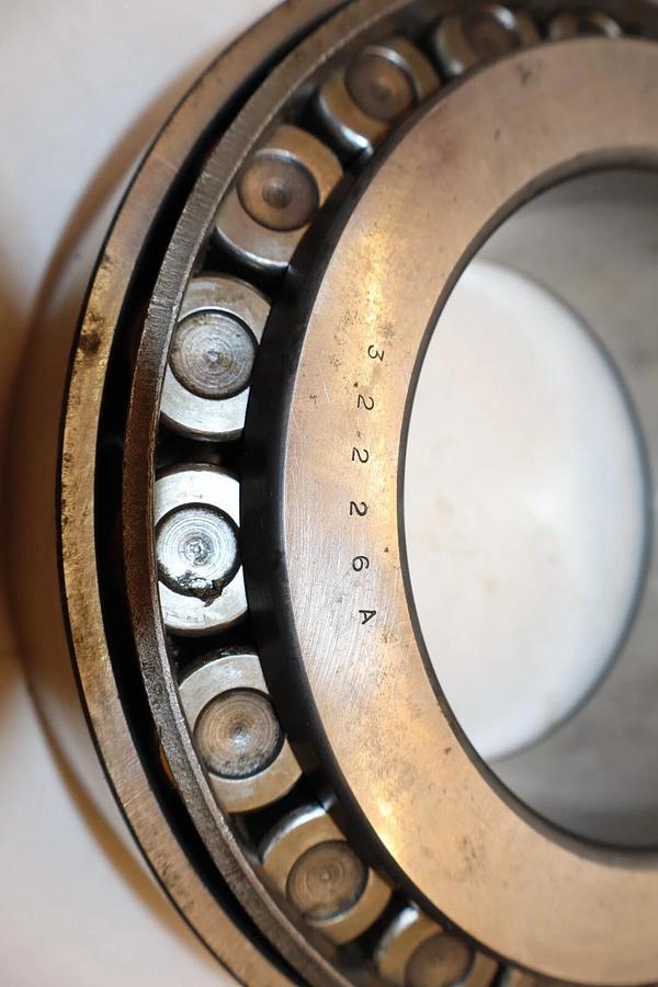 (NEW) GNUTTI 32226A Tapered Roller Bearing Cone and Cup