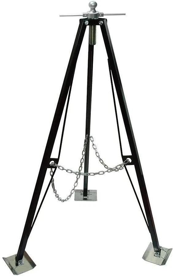 Ultra Fab 19-950450 Steel Gooseneck Tripod Stabilizer