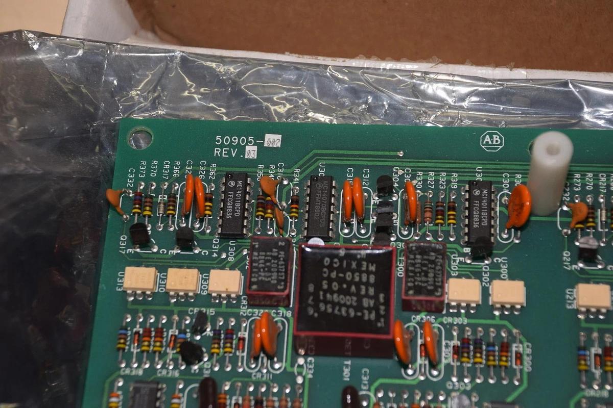 ALLEN BRADLEY Driver Board Card 50905-002  50905002 REV 03 NEW