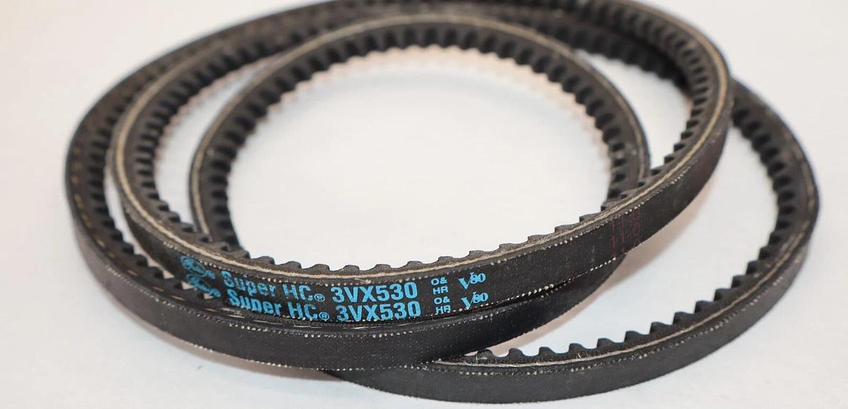 (New) Gates Super HC 3VX530 Belt USA