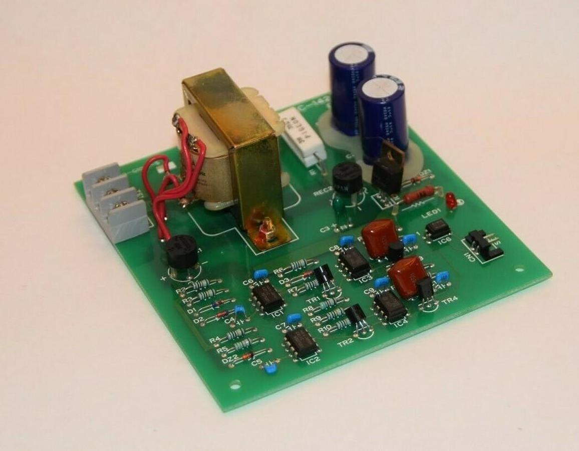 (NEW) MURATA EC-142-1 PDD CN3-G1031-5 Circuit Board