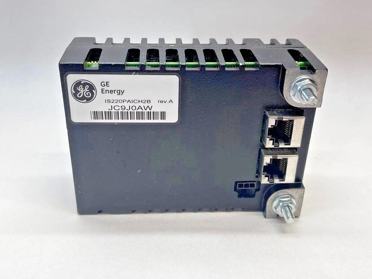 General Electric GE IS220PAICH2B IS220PAICH2 IS220PAICH2BA Rev. A (NEW)